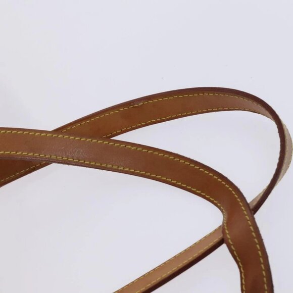 LOUIS VUITTON Monogram Vernis Columbus Tote Bag Gris - Picture 10 of 15